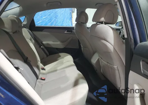 2015 Hyundai Sonata Se from USA, damaged, VIN 5NPE24AF9FH122023